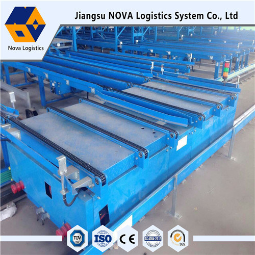 Automatisches Lagerregal von Jiangsu Nova Racking