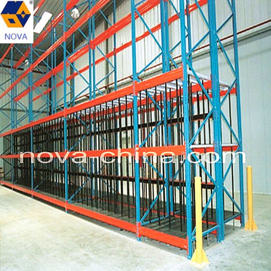 Warehouse Heavy Duty Palettenregal Form China Hersteller