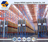 Hochleistungsmetallstahlpalllet -Rack von Nova Logistics