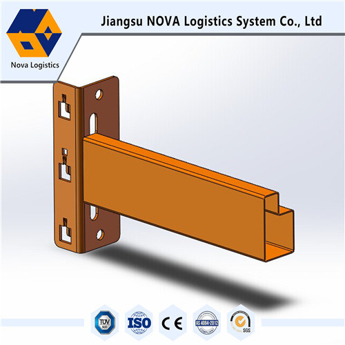 Mittelspannendes Metall-Longspan-Rack von Nova Logistics (NM5)