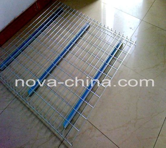 Wire Mesh Decking von China Hersteller