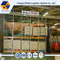 Push-Back-Racking mit mittlerer Beanspruchung und hoher Dichte