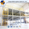 China Professional Heavy Weight Storage Mezzanine und Platform Racking