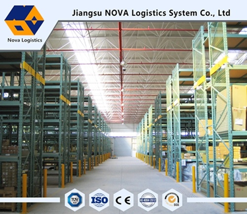 Ce-zertifiziertes konventionelles Palettenregal von Nova Logistics