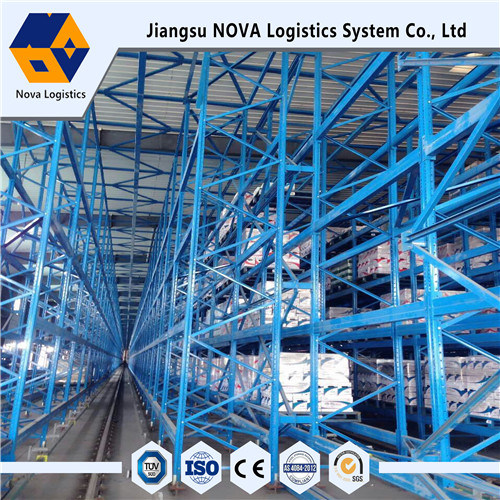 as / RS Palettenregalsystem von Nova Logistics