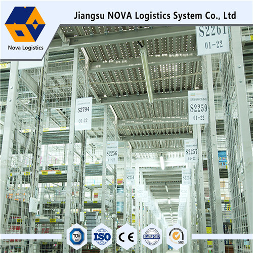 Warehouse Heavy Duty Flooring Steel Mezzanine