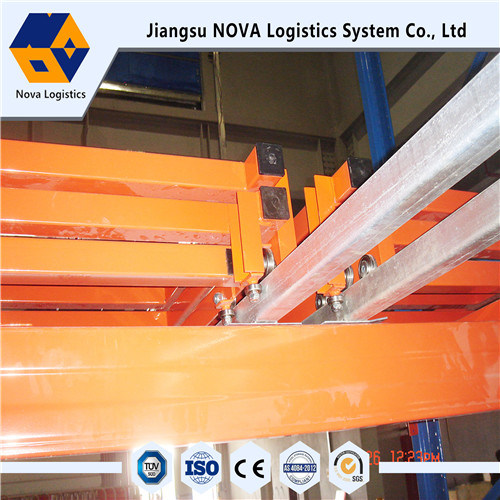 Nanjing Nova Lagerregal Push Back Rack