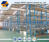 China einzigartiges Design Metall Selektive Hochleistungspaletten -Racking
