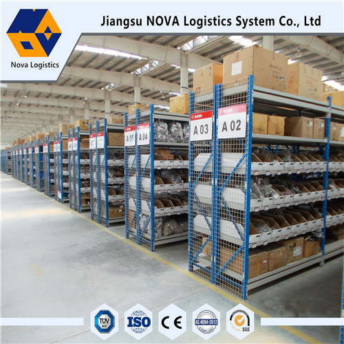 Mittelspannendes Metall-Longspan-Rack von Nova Logistics (NM5)