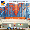 Hochgeschwindigkeitsantrieb in Shuttle -Rack von Nova Logistics