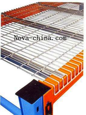 Wire Mesh Decking von China Hersteller