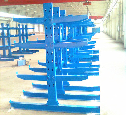 Warehouse Heavy Duty Cantilever Rack mit Ce-Zertifikat