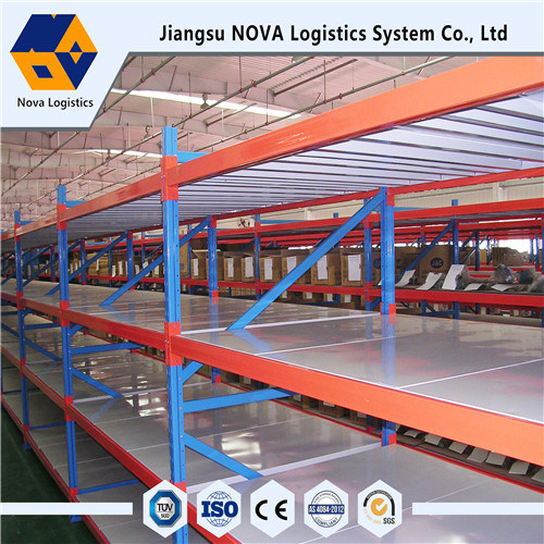 Mittelspannendes Metall-Longspan-Rack von Nova Logistics (NM5)