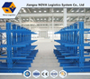 Power Coating Doppelseite Cantilever Rack