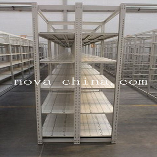 Medium Duty Racking Warehouse Metalllagerregal