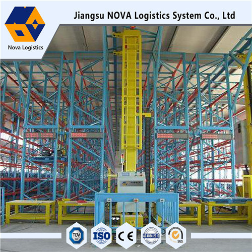 Automatisches Lagerregal von Jiangsu Nova Racking