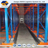 Hochgeschwindigkeitsantrieb in Shuttle -Rack von Nova Logistics