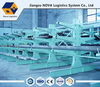 CE genehmigte industrielle Doppelarm -Ausleger -Racking -System für schwere Lasten