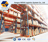 China einzigartiges Design Metall Selektive Hochleistungspaletten -Racking