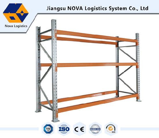 Stahl Hochleistungslager Metall Rack von Nova