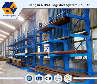 ISO-Hochleistungs-Cantilever-Rack von Nova Logistics