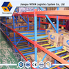 Mittlerer Dienstfluss durch Regalregal von Nova Logistics