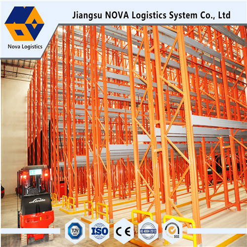 Jiangsu Nova Hochleistungspalettenregal mit CE-Zertifikat
