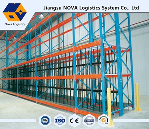 Jiangsu Nova Hochleistungs-Industrielagerregal
