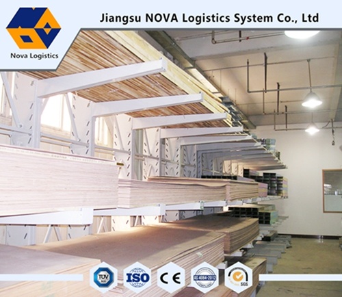 ISO-Hochleistungs-Cantilever-Rack von Nova Logistics