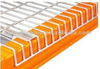 Pallet -Racking -Drahtgitter Decks vom chinesischen Hersteller