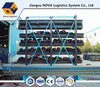 CE genehmigte industrielle Doppelarm -Ausleger -Racking -System für schwere Lasten