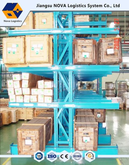 Cantilever Racking mit hochwertigem CE-Zertifikat