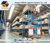 China einzigartiges Design Metall Selektive Hochleistungspaletten -Racking