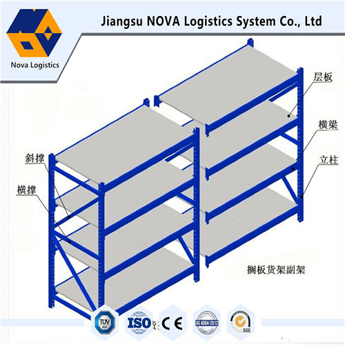 Long Span Racking Hochwertige Stahlregale aus China