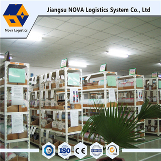 Ce-zertifiziertes mittelschweres Regal von Nova Logistics