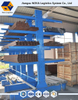 Power Coating Doppelseite Cantilever Rack