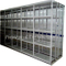 Medium Duty Racking Warehouse Metalllagerregal