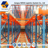Hochgeschwindigkeitsantrieb in Shuttle -Rack von Nova Logistics