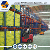 Pulverbeschichtung Hochdichte Laufwerk im Palettenabrechnungssystem von Nova Logistics