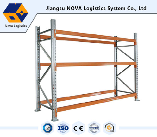 Hochwertiges Q235 Stahlpalettenregal von Nova Logistics