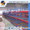 Mittlerer Dienstfluss durch Regalregal von Nova Logistics