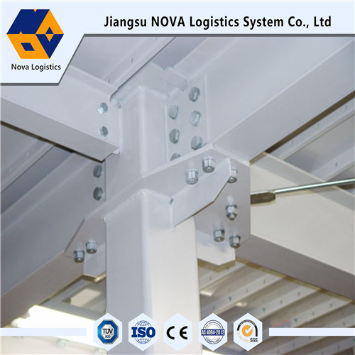 China Professional Heavy Weight Storage Mezzanine und Platform Racking