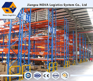 Nova-Selective Warehouse Racking mit hoher Qualität und wettbewerbsfähigem Preis