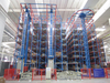 Automatisches Speicher- und Abrufsystem Racking -System ASRS Warehouse Storage Lösung System