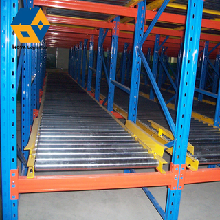 Lagerhause Heavy Dut Stahl Schwerkraftpalette Racking 