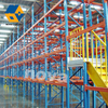 Lagerhause für Lagerregale Mezzanine Bodenpalette Rack