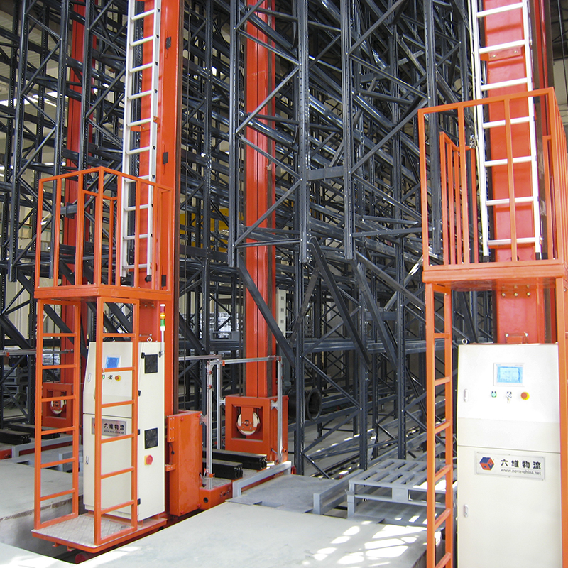 ASRS -Racking -System