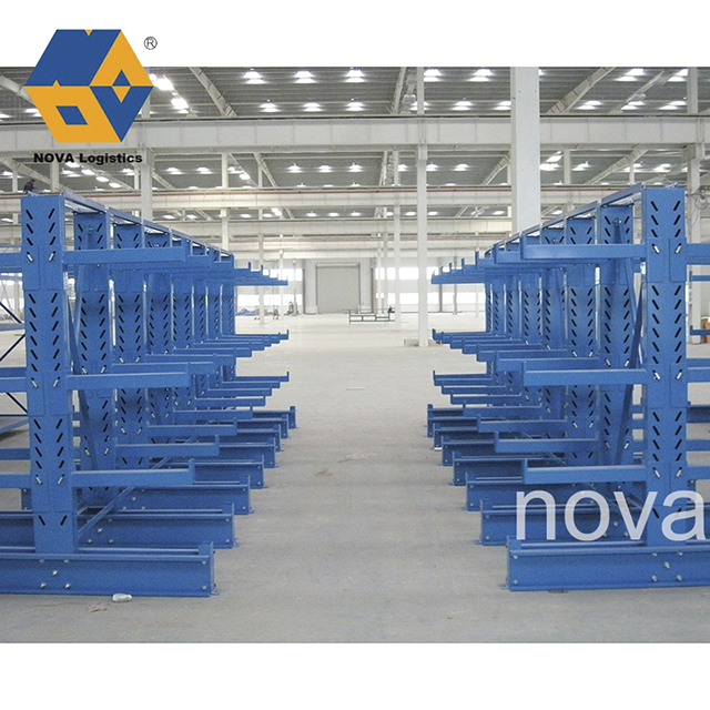 Schwerlastes doppelter Seitenarm -Cantilever -Rack von Nova