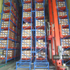 Selektive ASRS-Lift-Stacker-Kran-Palettenlager-Animation