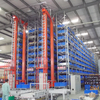 Automatisches Racking -System mit hoher Dichte ASRS Warehouse Storage Lösung System